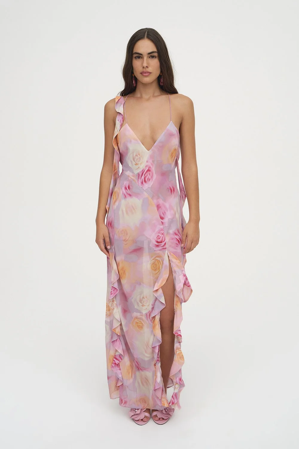For Love Lemons Beate Maxi Dress IMWIM